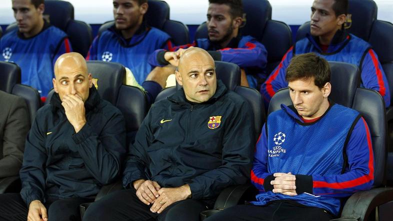 (Barcelona - Bayern München)