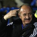 Luiz Felipe Scolari ni našel rešitev na klopi Chelseaja.