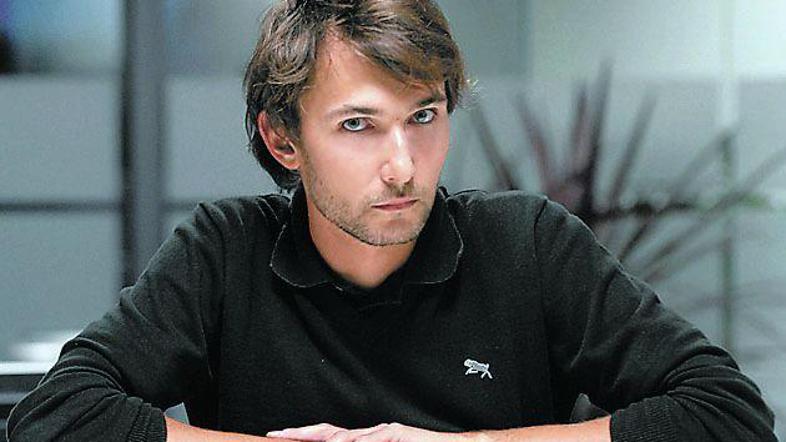 Janez Zalaznik (Foto: Žurnal24)