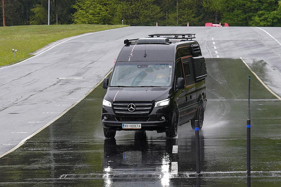 Vožnja avtodoma | Avtor: Matija_Janežič