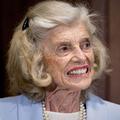 Eunice Kennedy Shrive je poleg Edwarda in Jean zadnja neposredna sorodnica Kenne