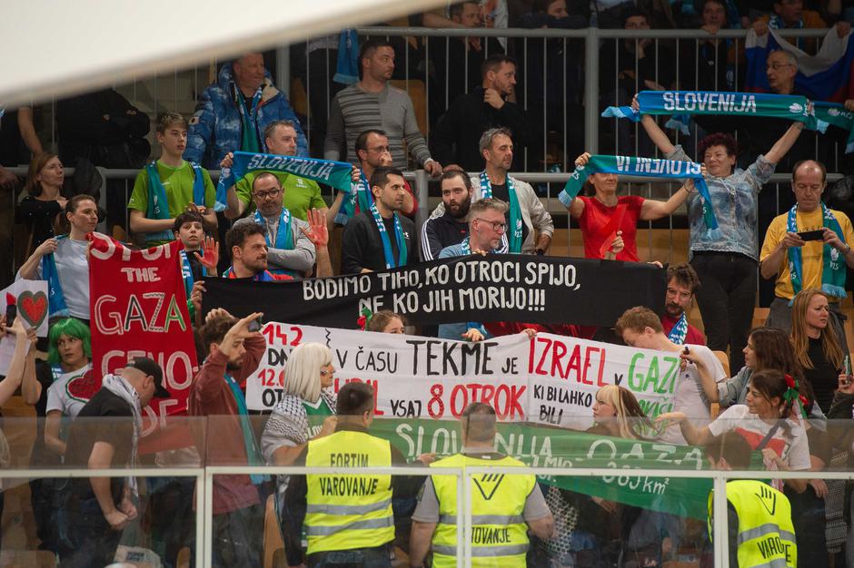 Slovenija - Izrael | Avtor: Anže Petkovšek