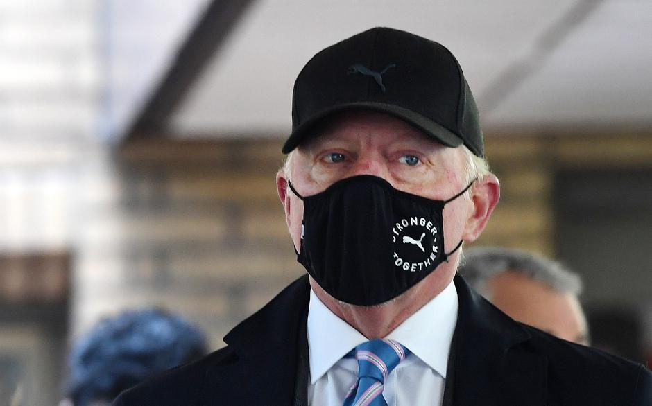 boris becker | Avtor: Epa