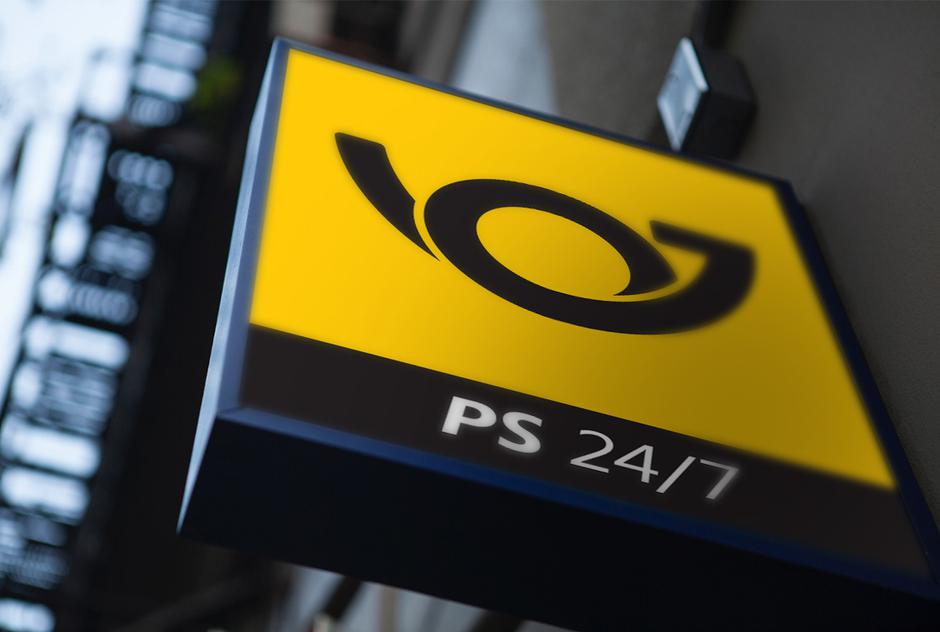 Pošta | Avtor: Pošta Slovenije