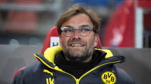 jurgen klopp borussia dortmund