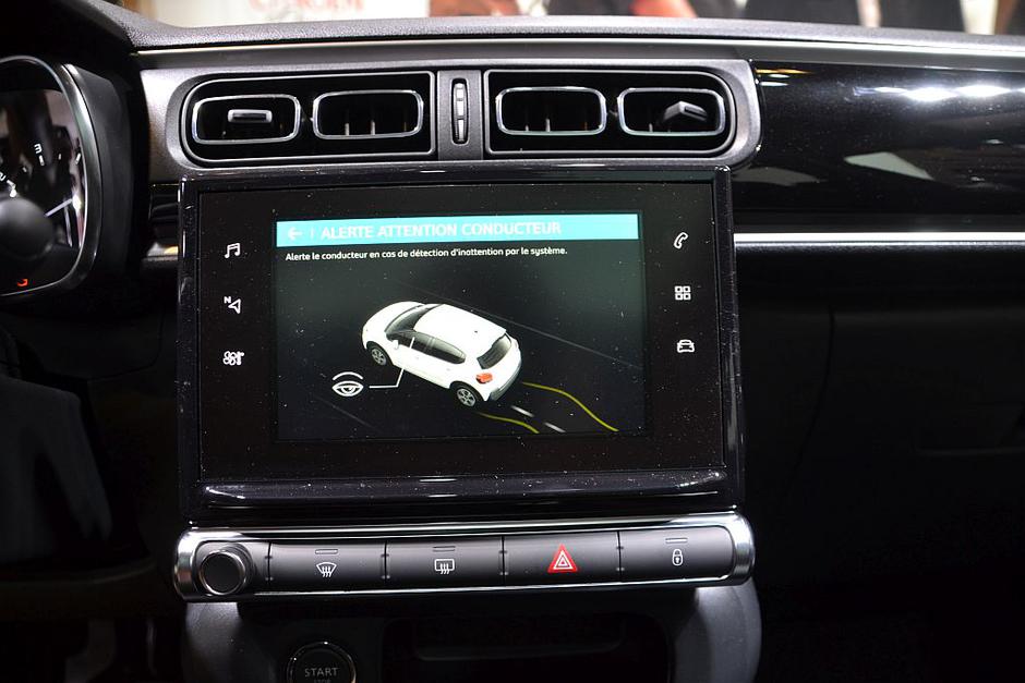 Citroën C3 | Avtor: Gregor Prebil