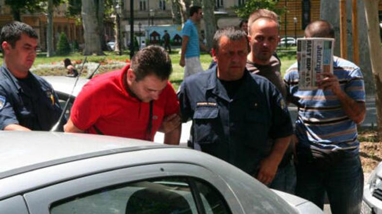 Obtožnica proti obema osumljencema za okrutni umor Jureta Bajde je vložena.