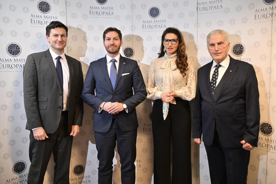 AMEU konferenca | Avtor: Andreja Cilenšek