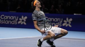 Alexander Zverev