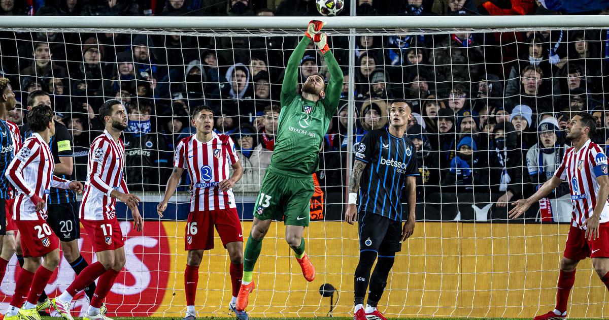 Oblak s kolegi do remija, Inter izgubil na Norveškem Kép