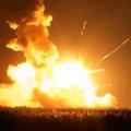 izstrelitev rakete antares