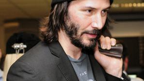 scena 21.05.13. keanu reeves, Canadian actor Keanu Reeves arrives at Budapest Li