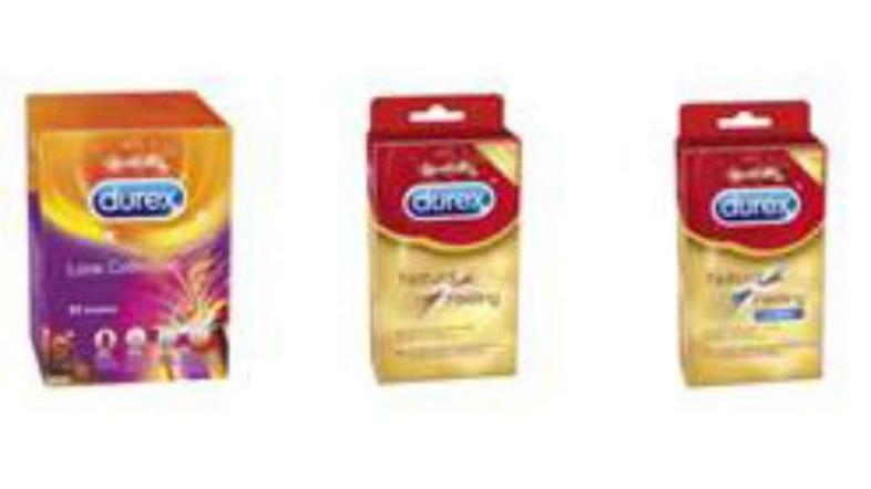odpoklic kondomi Durex