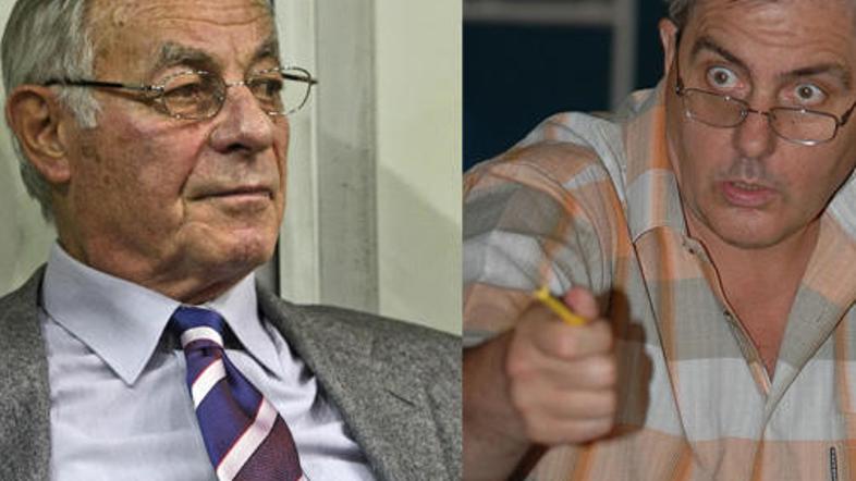 Košarkarski strokovnjak Mik Pavlovič tekme spremlja strokovno in čustveno, Lorbe