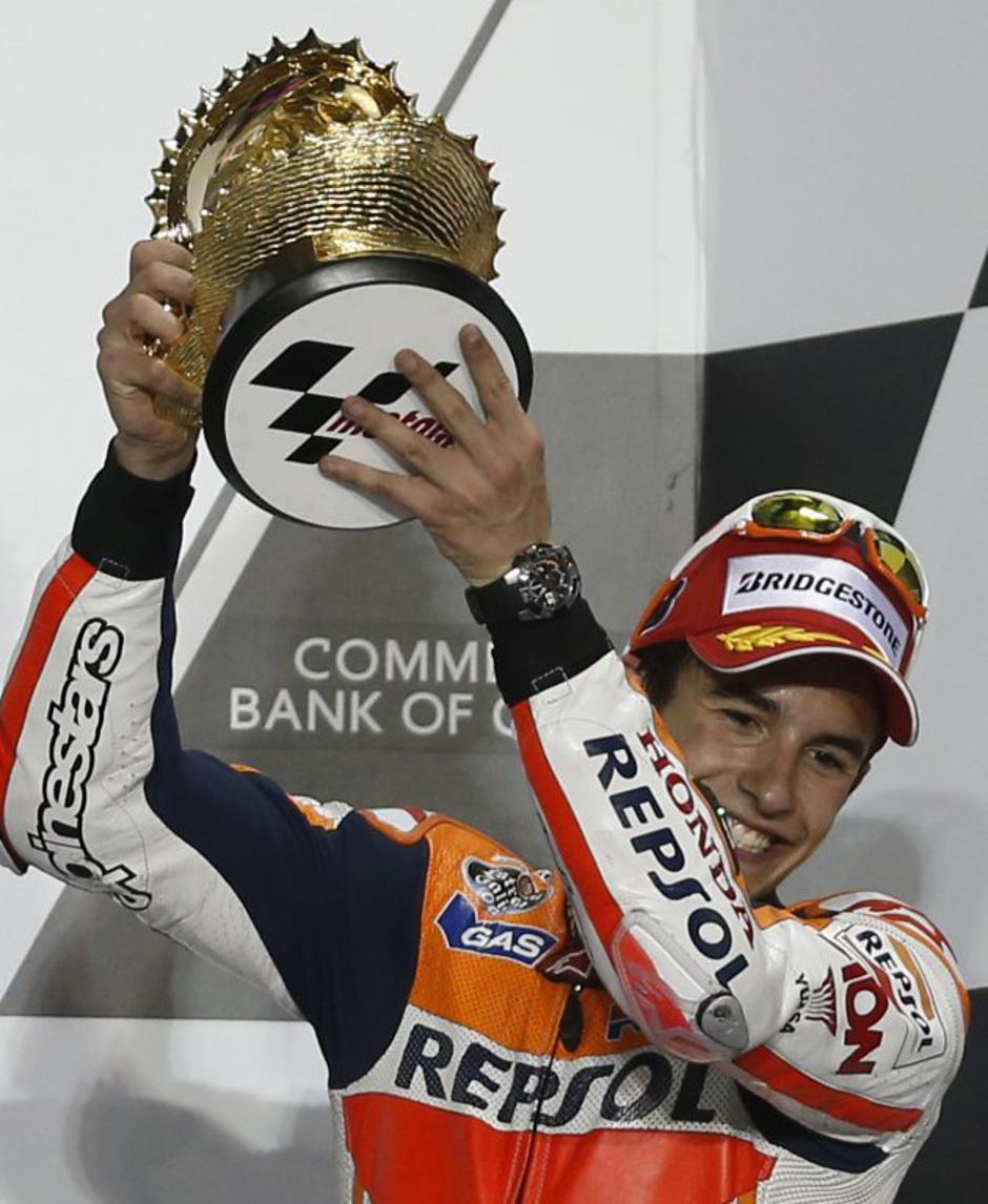 motogp marc marquez | Avtor: Reuters