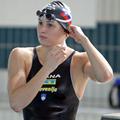 Sara Isakovic trening SAD