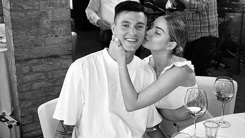 bejamin šeško, anita vidović