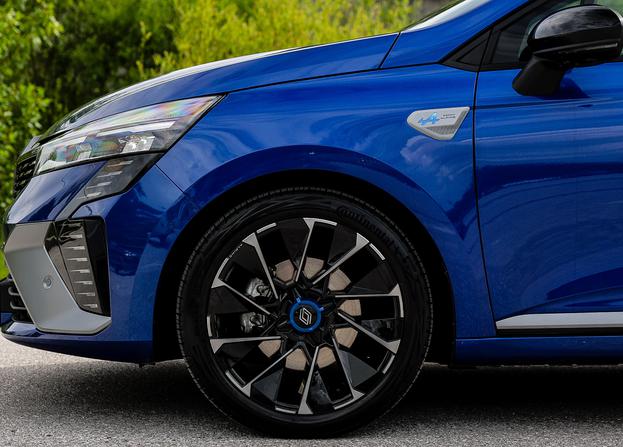 Renault Clio Hybrid Alpine Esprit