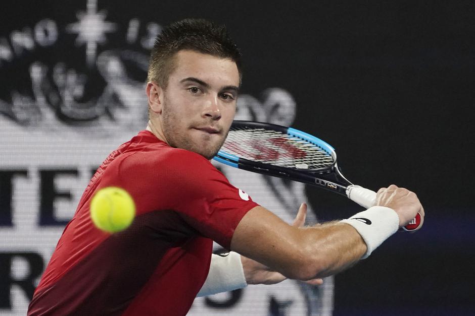 borna ćorić | Avtor: Epa