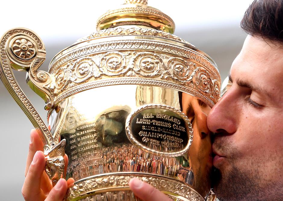 Novak Đoković | Avtor: Epa