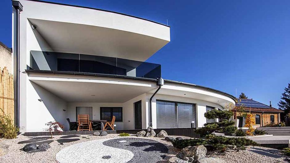 hiša | Avtor: arhiv Baumit