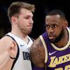 Luka Dončić, LeBron James
