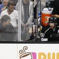 Los Angeles Kings David Beckham Tom Cruise Dustin Brown