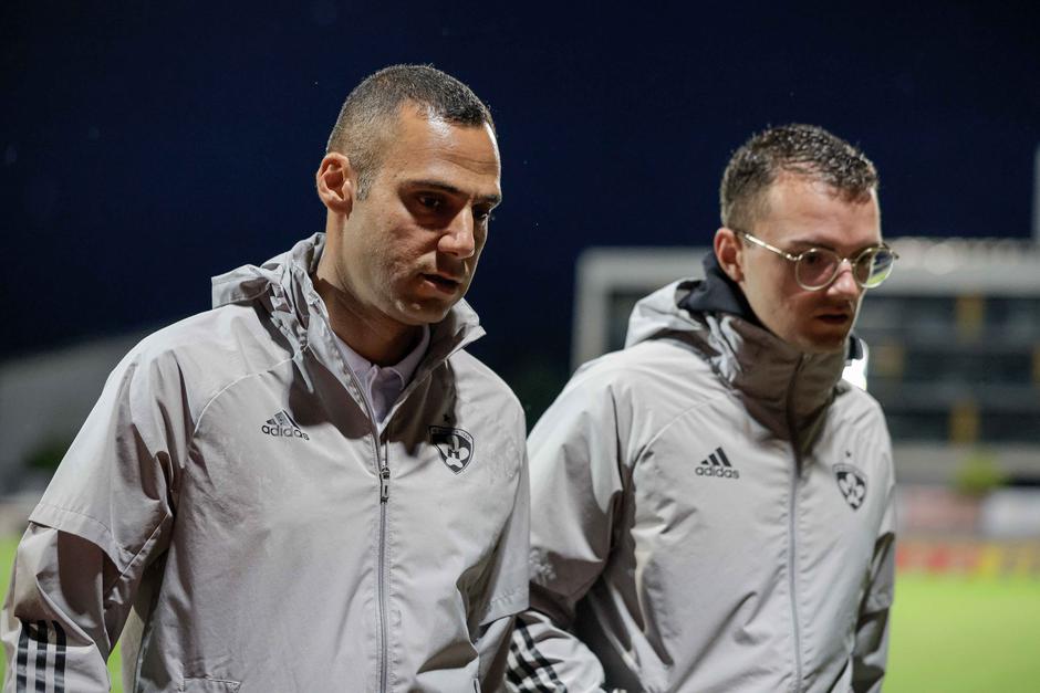 nogomet Domžale - Maribor | Avtor: Saša Despot