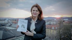 knjiga V svojih čevljih