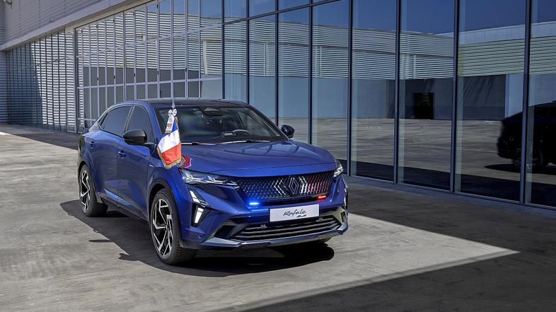 renault rafale predsednik Ffancije