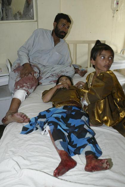 pAKISTAN, NAPAD, Quetta