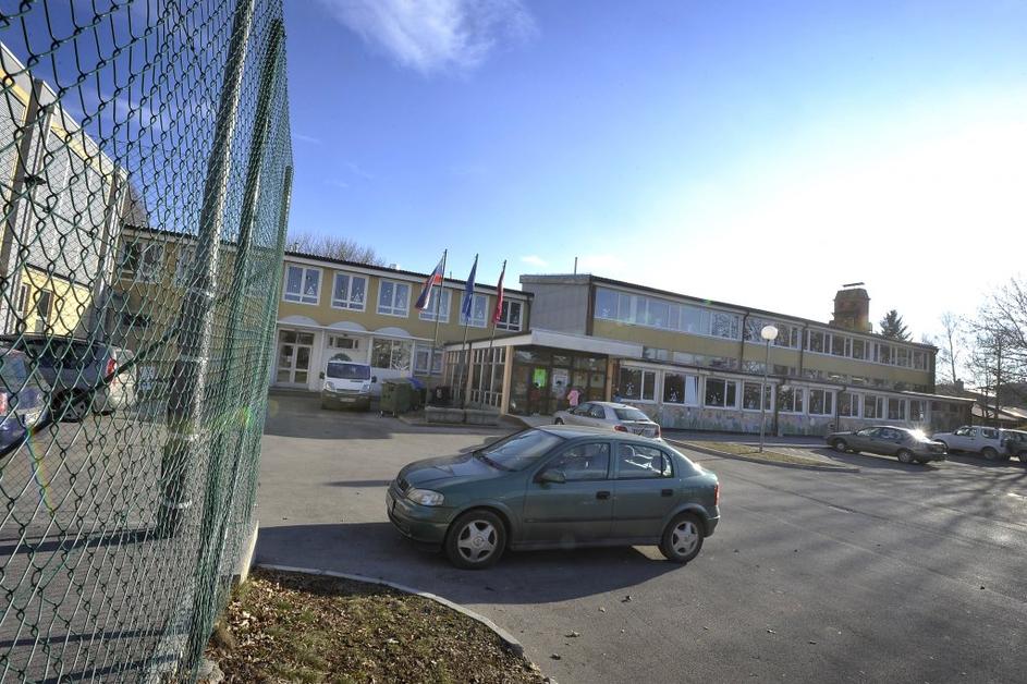 Okužena voda v Postojni 