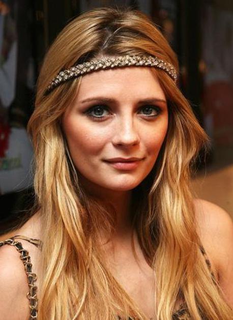 Med zvezdnicami, ki obožujejo lasne modne dodatke, najbolj izstopa Mischa Barton