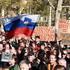 Protesti 15o v Ljubljani