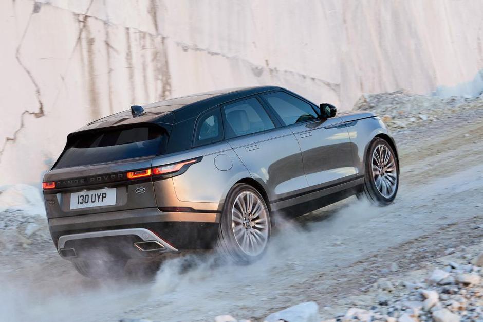 Range rover velar | Avtor: Land Rover