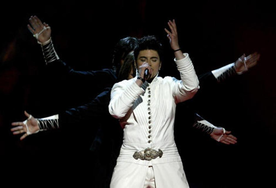 Toše je umrl v prometni nesreči oktobra 2007. (Foto: AFP) | Avtor: Žurnal24 main