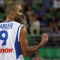 Tony Parker v Turčiji ne bo oblekel reprezentančnega dresa. (Foto: Reuters)