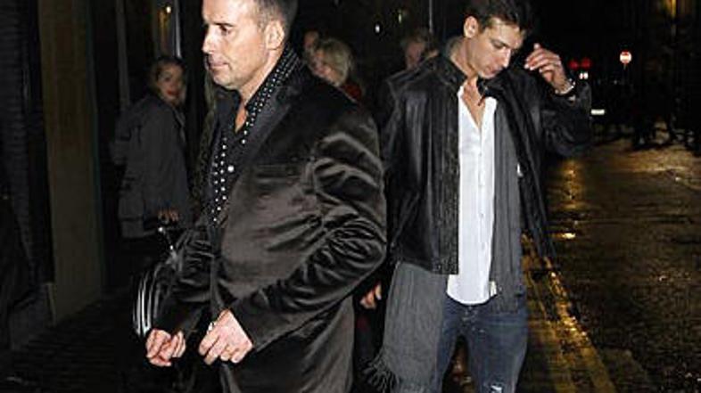 Le kaj si bo o vsem skupaj mislil Elton? Vir: Pixsell.