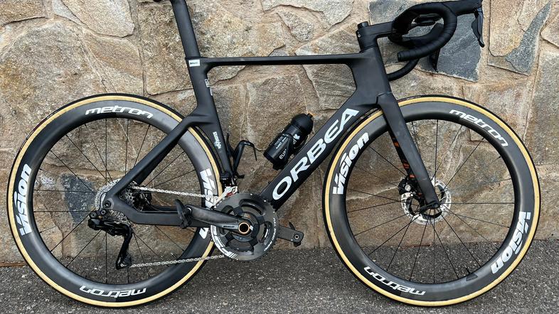 ukradeno kolo Orbea Orca Aero