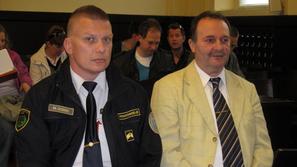 Danilo Žorman je po umoru odšel na pivo v lokal v bližini svojega doma, kjer je 