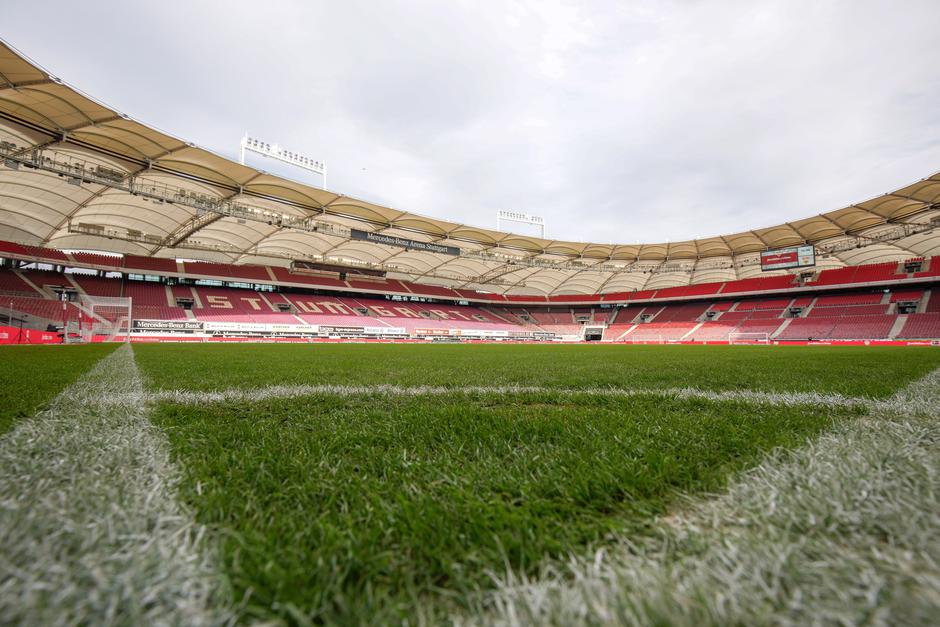 Mercedes-Benz Arena Stuttgart stadion | Avtor: Epa