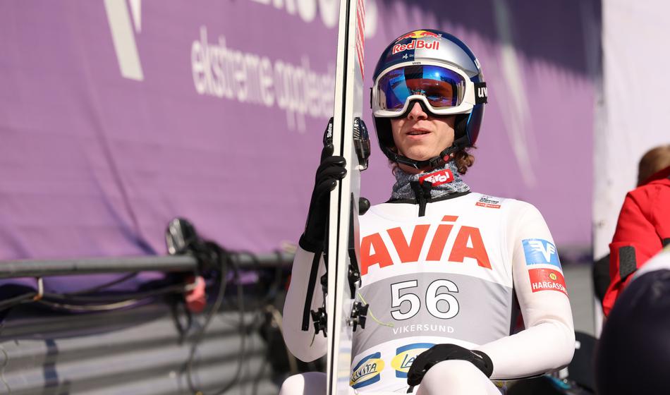 Besno je kritiziral druge skakalce, sam pa si je privoščil tole