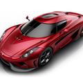 Koenigsegg regera