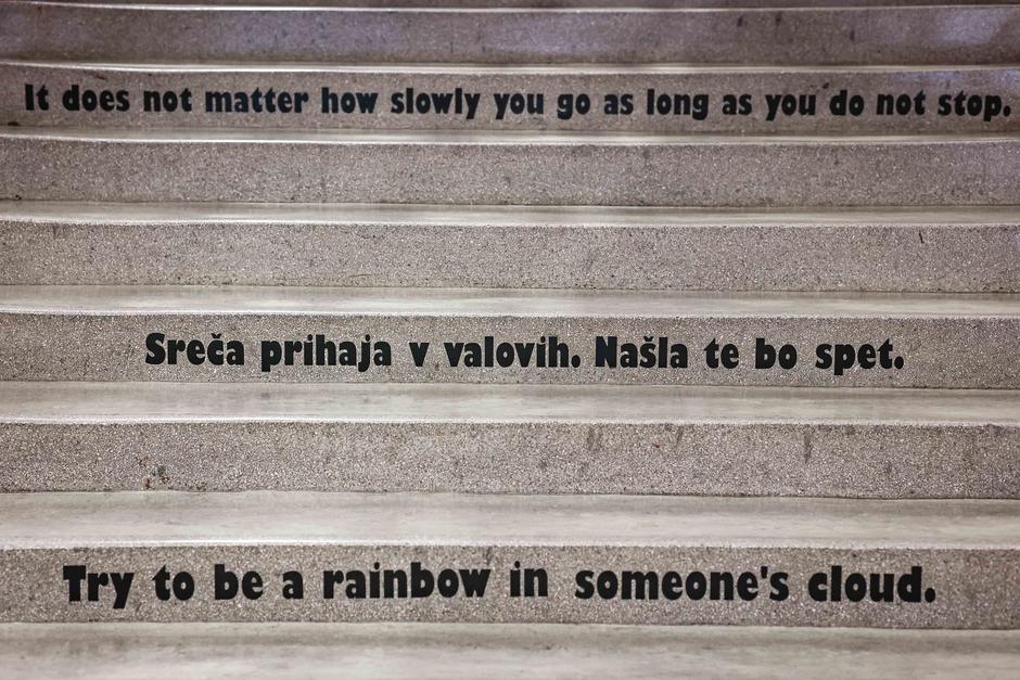 gimnazija Bežigrad | Avtor: Saša Despot