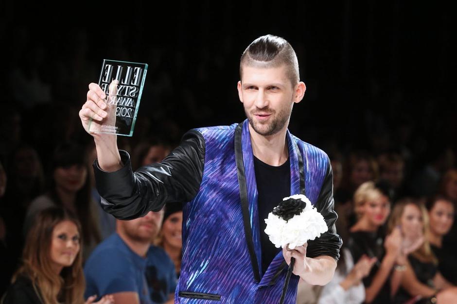 teden mode fashion week Tomaž Mihelič | Avtor: Saša Despot
