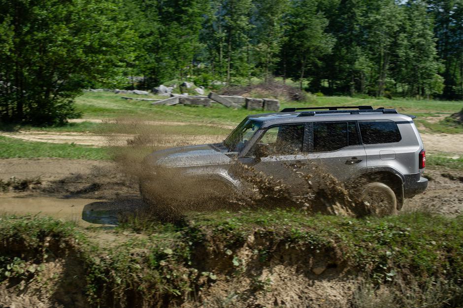 Toyota Land Cruiser | Avtor: Anže Petkovšek