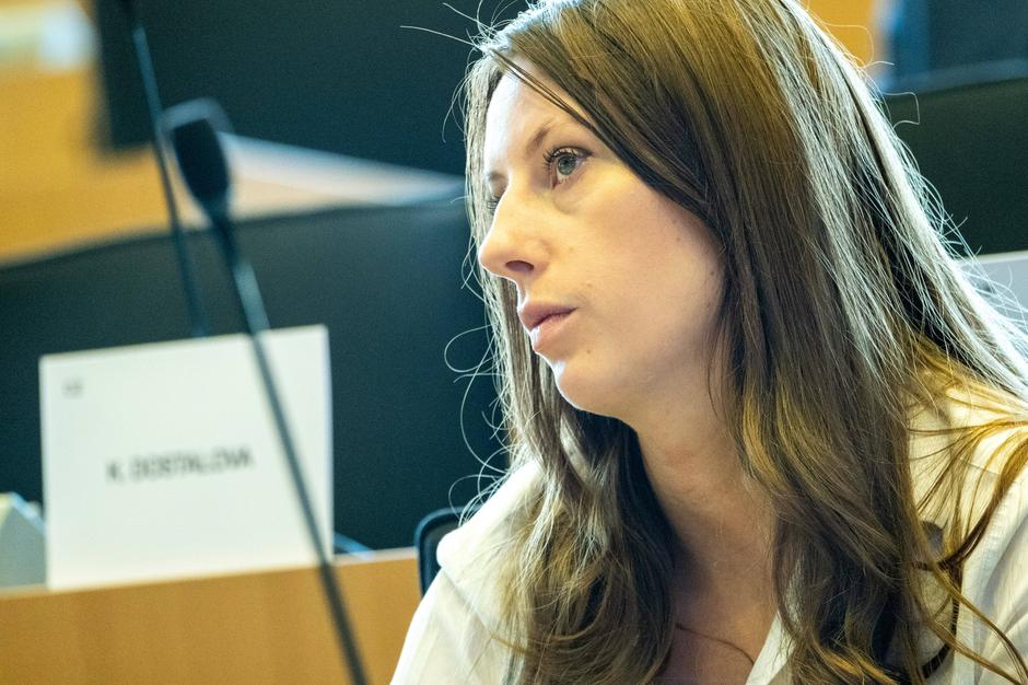 zala tomašič | Avtor: Profimedia