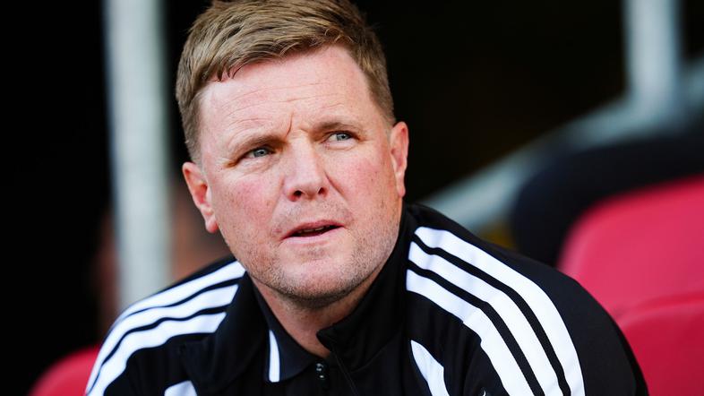 Eddie Howe