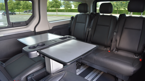 Renault trafic spaceclass
