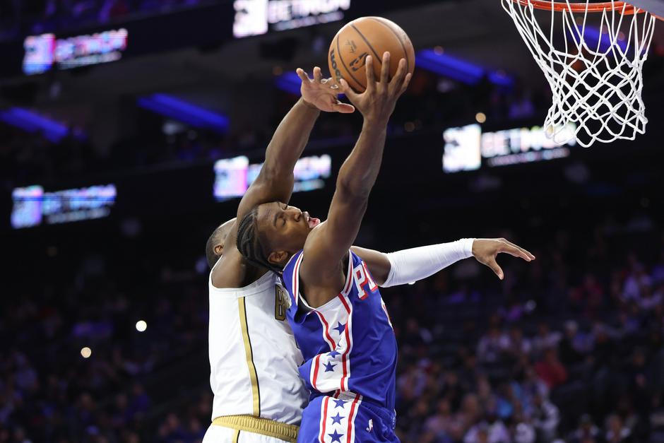 Maxey | Avtor: Profimedia